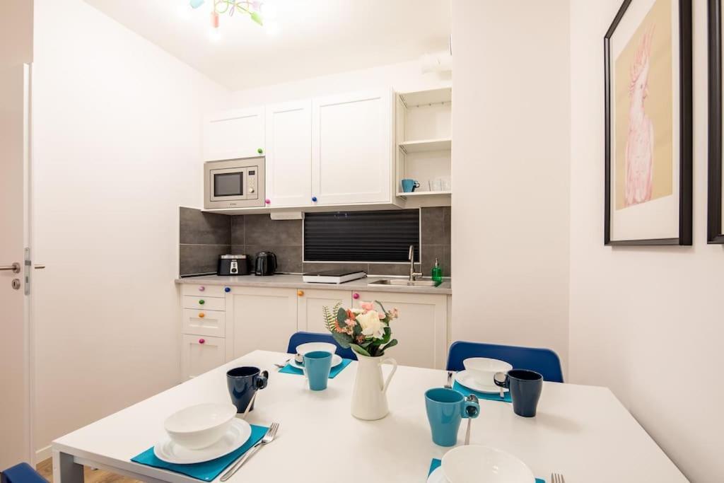 Marone 209 ~ Ac/balcony/indoor Parking Apartament Budapesta